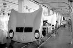 Lamborghini Miura 1966 года